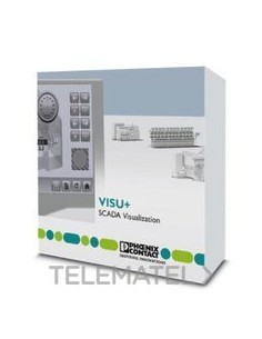 LICENCIA RUNTIME VISU+2 RT 2048