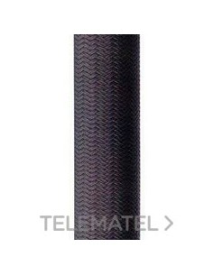 FUNDA TRENZADA GG-PA DIÁMETRO 18 NEGRO