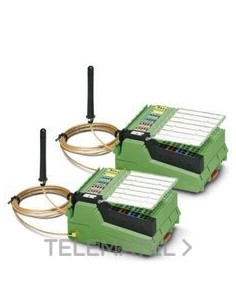 SET DE RADIO ILB BT ADIO MUX-OMNI