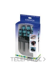 SET DESTORN.+LLV.HEX.SF-TX SET