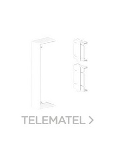 CUBREJUNTAS CAN.3 TP.50x170 U24X PVC BN