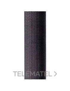 FUNDA TRENZADA GG-PA DIÁMETRO 14 NEGRO