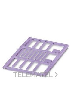 MARCADOR DE CABLES UC-WMT (30X4) VT CUS