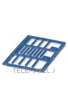 MARCADOR DE CABLES UC-WMT (30X4) BU CUS