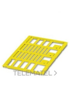 MARCADOR DE CABLES UC-WMT (23X4) YE CUS