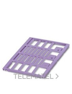 MARCADOR DE CABLES UC-WMT (23X4) VT CUS