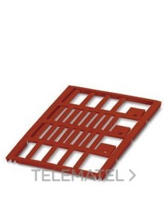 MARCADOR DE CABLES UC-WMT (23X4) RD CUS