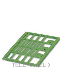 MARCADOR DE CABLES UC-WMT (23X4) GN CUS