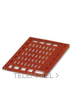 MARCADOR DE CABLES UC-WMT (10X4) RD CUS