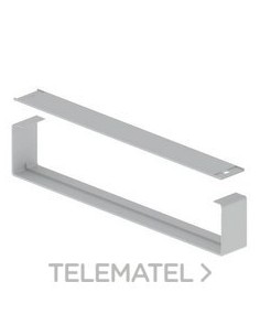 CUBREJUNTAS GRIS RAL7038 100x600 U48X