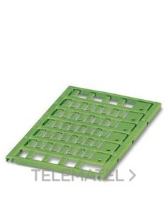 MARCADOR CBL.UC-WMT(10X4)GN VD