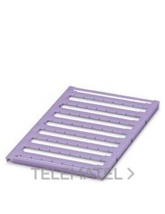 MARCADOR P/BORNES UC-TMF 8 VT VI