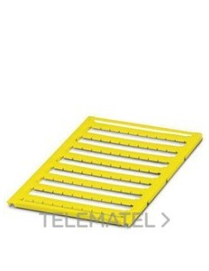 MARCADOR P/BORNES UC-TMF 6 YE AM.