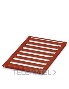 MARCADOR P/BORNES UC-TMF 16 RD RJ