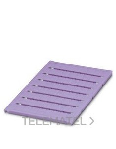 MARCADOR P/BORNES UC-TM 8 VT VI