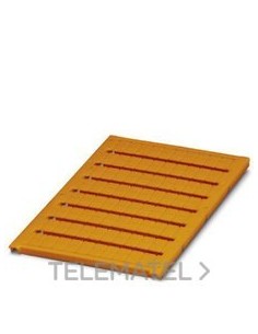 MARCADOR P/BORNES UC-TM 6 OG NJ.