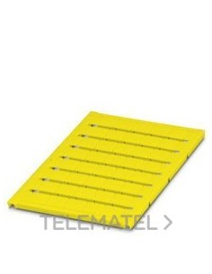 MARCADOR PARA BORNES UC-TM 12 YE