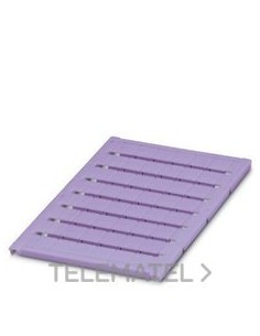 MARCADOR P/BORNES UC-TM 10 VT VI