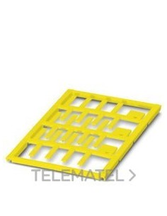 MARCADOR DE CABLES UC-WMT (18X4) YE