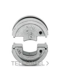 MATRIZ RPUT.CRIMPFOX-C50 RCI 16/DIE(2u)