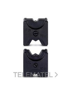 MTR.RPUT.CRIMPFOX-C120 RCT 70-1/DIE(2u)