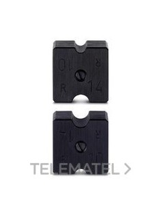 MATRIZ RPUT.CRIMPFOX-C120 R35-70/DIE(2u)