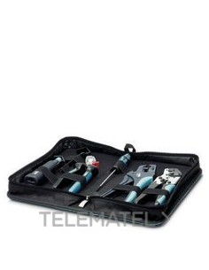 ESTUCHE P/HERRAM.EQUIPADO TOOL-KIT STD.