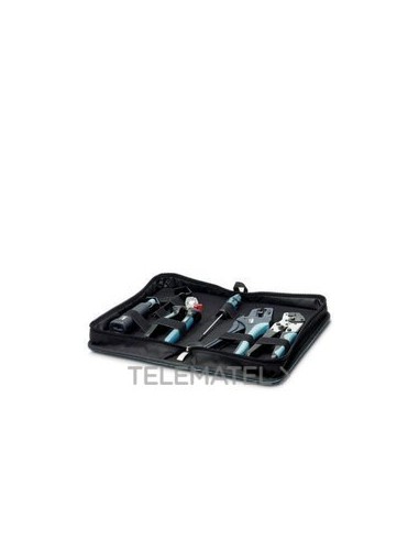 ESTUCHE P/HERRAM.EQUIPADO TOOL-KIT STD.