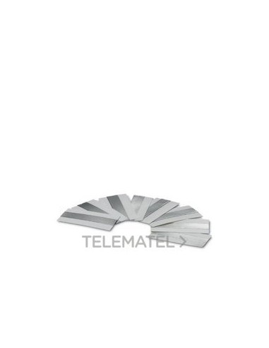 JUEGO DE LÁMINAS VS-08-RJ45-FOLIEN-SET