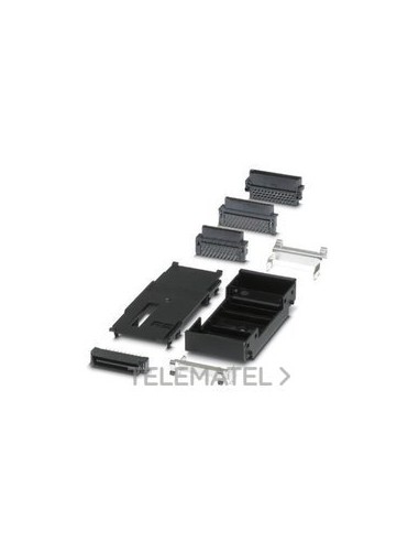 JUEGO CONSTR.ME PLC 40 BUS 50/40 KIT BK