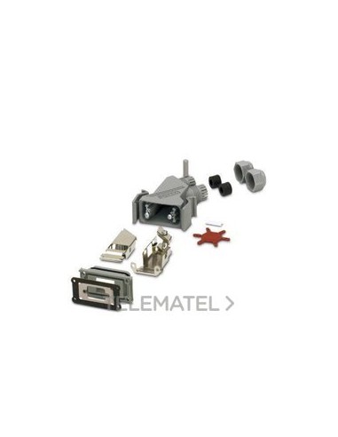 JUEGOS DE CONECTORES D-SUB VS-25-SET-EMV