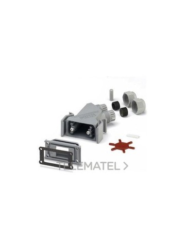 JUEGO DE CONECTORES VS-15-SET-STD