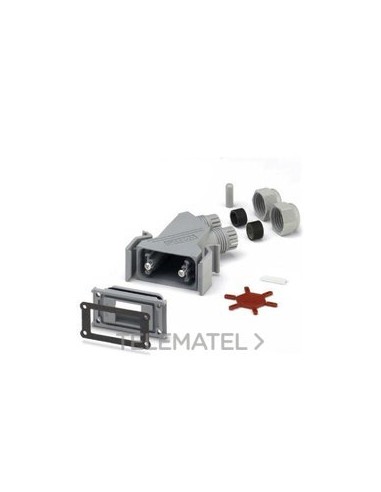 JUEGO DE CONECTORES VS-09-SET-STD