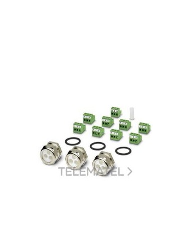 JUEGO CTR.IBS RL MLR PLSET R-8A