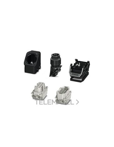 JUEGO CTR.HC-EVO-B10PT-BWD-HL-M25-PLRBK