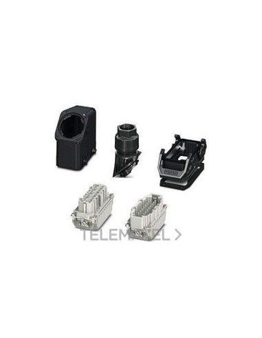 JUEGO CTR.HC-EVO-B16PT-BWD-HH-M25-PLRBK