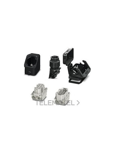 JUEGO CTR.HC-EVO-B10PT-BWSC-HL-M25-PLRBK