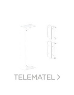 CUBREJUNTAS 70x210 U24X BLANCO NIEVE