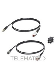 JUEGO AMPLN.PSM-FO-POWERMETER SCRJ-SET