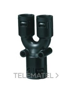 DERIVACIÓN PLAST.RQ4 2x34,5 NG