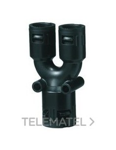 DERIVACIÓN PLAST.RQ4 2x28,5 NG