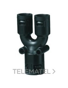 DERIVACIÓN PLAST.RQ4 2x15,8 NG