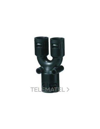 DERIVACIÓN PLAST.RQ4 2x15,8 NG