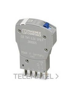 INTERRUPTOR PROT.ELTRON.CB TM1 3A SFB P