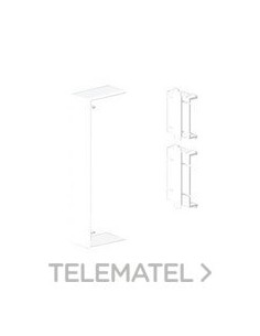 CUBREJUNTAS 70x170 U24X BLANCO NIEVE