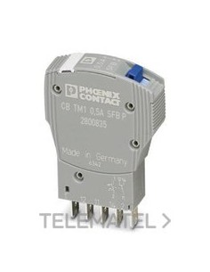 INTERRUPTOR PROT.ELTRON.CB TM1 12A SFB P