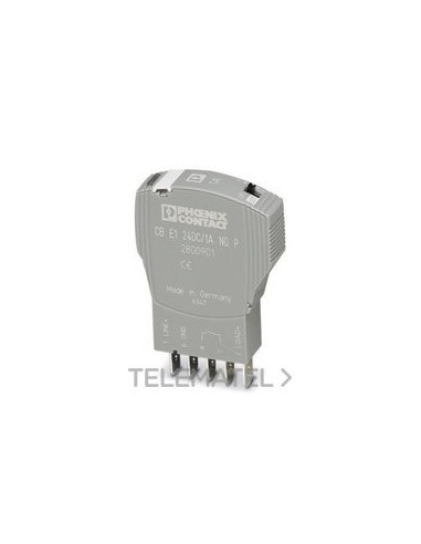 INT.PROT.ELTRON.CB E1 24DC/6A NO P