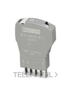 INT.PROT.ELTRON.CB E1 24DC/4A NO P