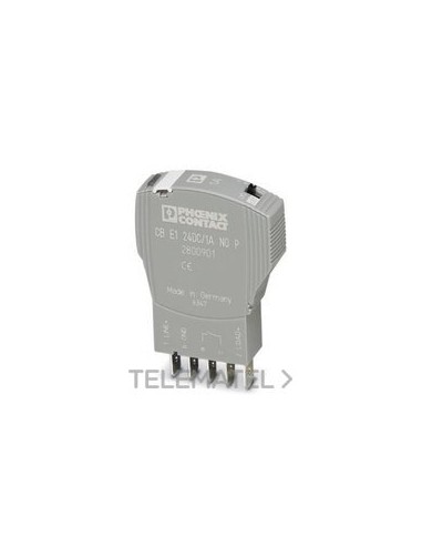 INT.PROT.ELTRON.CB E1 24DC/4A NO P