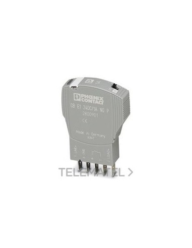 INT.PROT.ELTRON.CB E1 24DC/3A NO P